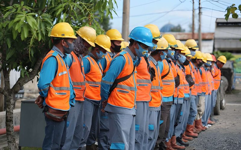 Technical Staffing & Manpower Supply